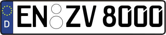 EN-ZV8000