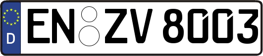 EN-ZV8003