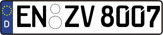 EN-ZV8007