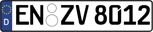 EN-ZV8012