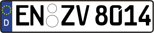 EN-ZV8014