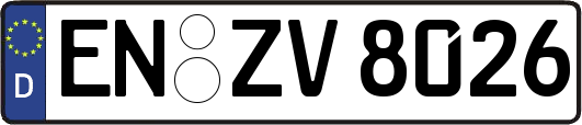 EN-ZV8026