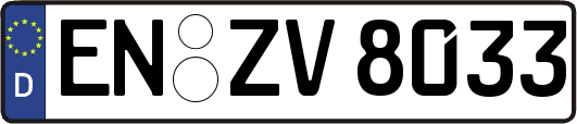 EN-ZV8033