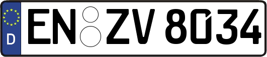 EN-ZV8034