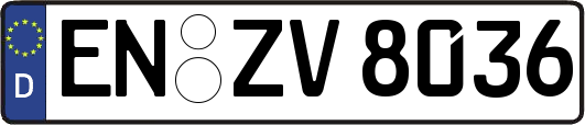 EN-ZV8036