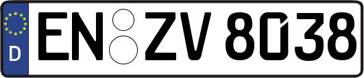 EN-ZV8038