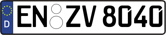 EN-ZV8040