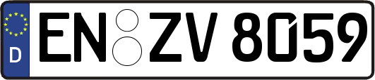 EN-ZV8059