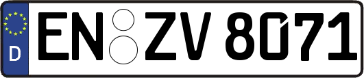 EN-ZV8071