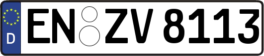 EN-ZV8113