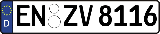 EN-ZV8116