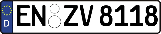 EN-ZV8118