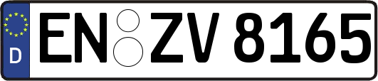 EN-ZV8165