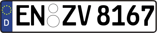 EN-ZV8167