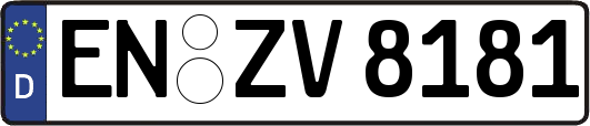 EN-ZV8181