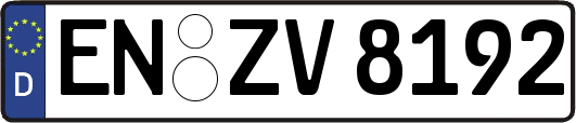 EN-ZV8192