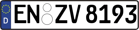 EN-ZV8193