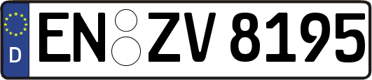 EN-ZV8195