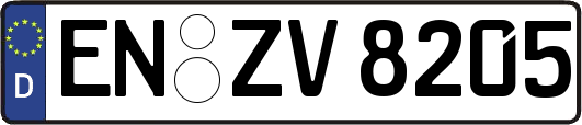 EN-ZV8205