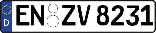 EN-ZV8231