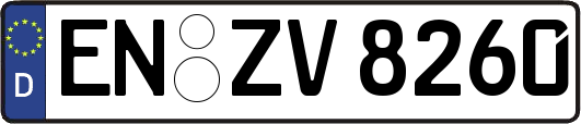 EN-ZV8260