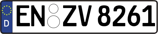 EN-ZV8261