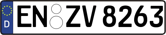 EN-ZV8263