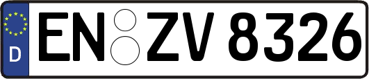 EN-ZV8326