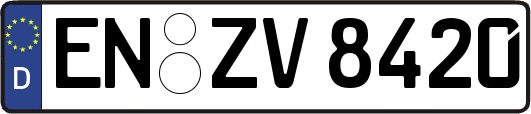 EN-ZV8420