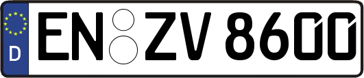 EN-ZV8600