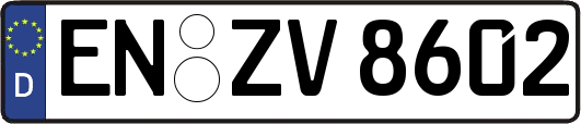 EN-ZV8602