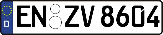 EN-ZV8604