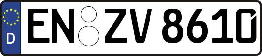 EN-ZV8610