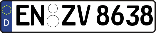 EN-ZV8638