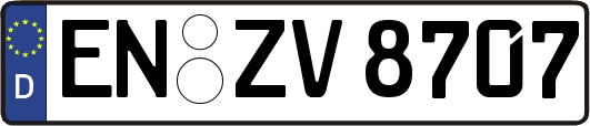 EN-ZV8707