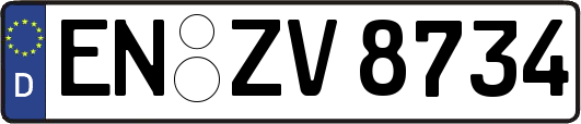 EN-ZV8734