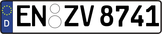 EN-ZV8741