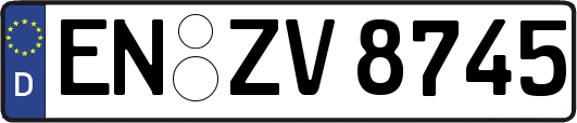 EN-ZV8745