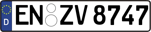 EN-ZV8747