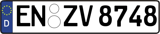 EN-ZV8748