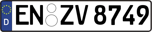 EN-ZV8749