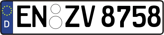 EN-ZV8758