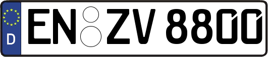 EN-ZV8800