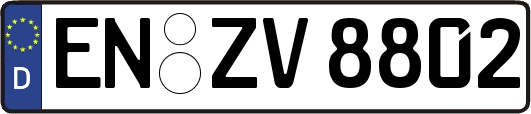 EN-ZV8802