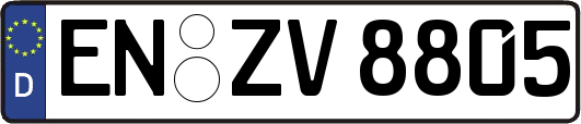 EN-ZV8805