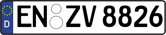 EN-ZV8826