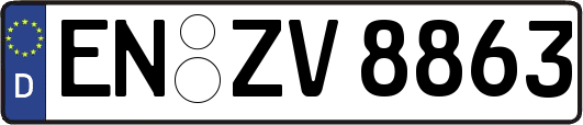 EN-ZV8863