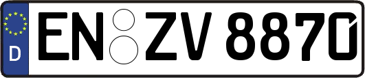 EN-ZV8870