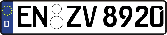 EN-ZV8920