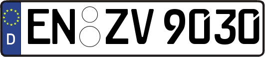 EN-ZV9030